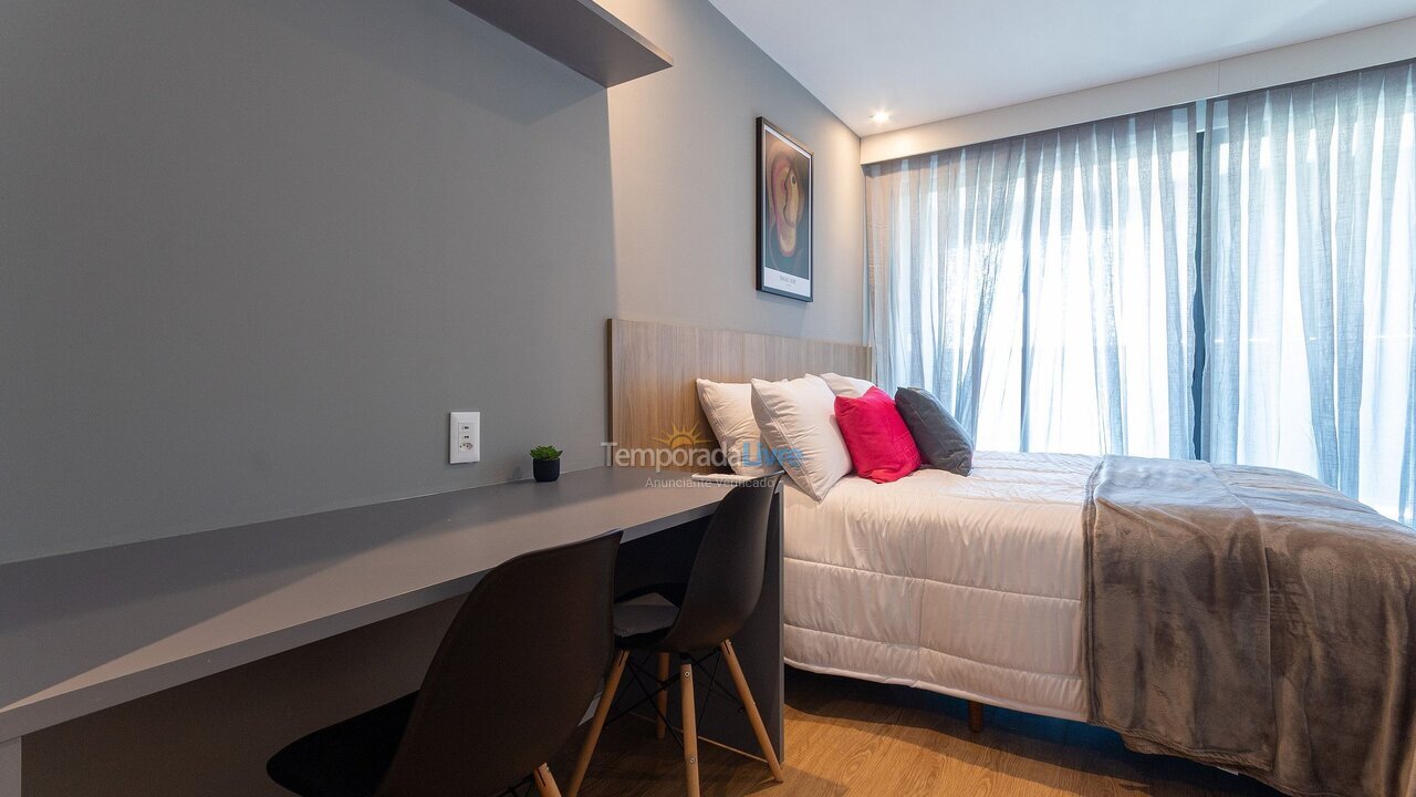 Apartamento para alquiler de vacaciones em Salvador (Ba Praia da Armação)