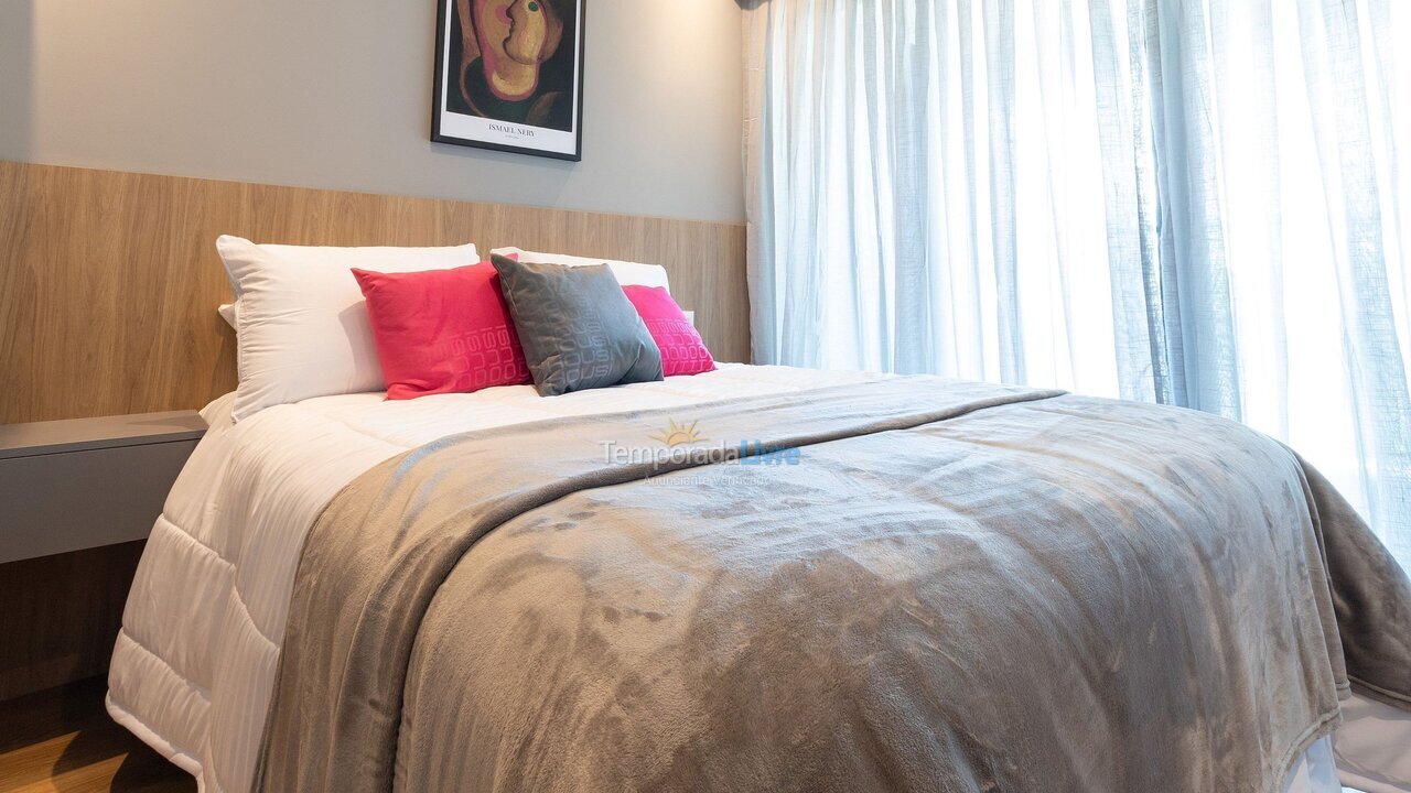 Apartamento para alquiler de vacaciones em Salvador (Ba Praia da Armação)