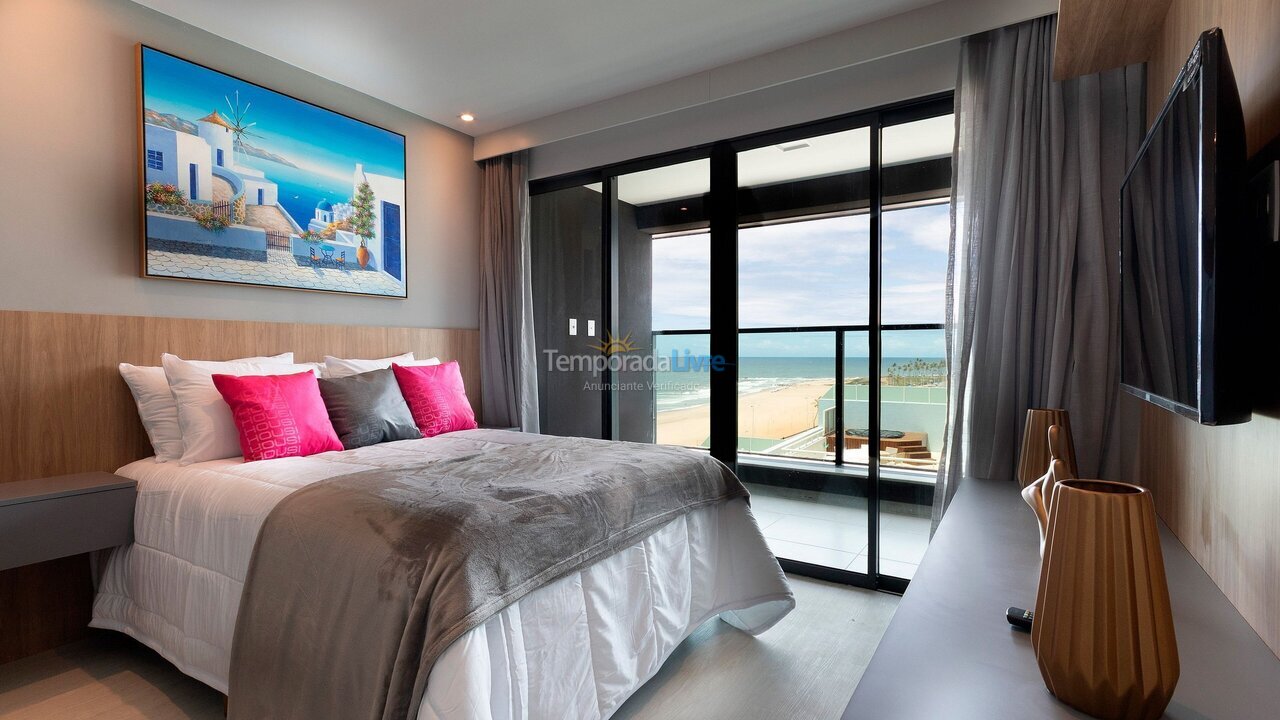 Apartamento para aluguel de temporada em Salvador (Ba Praia da Armação)