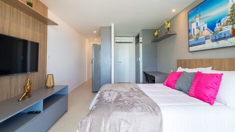 Art Studio - Duplo Vista Mar por Carpediem