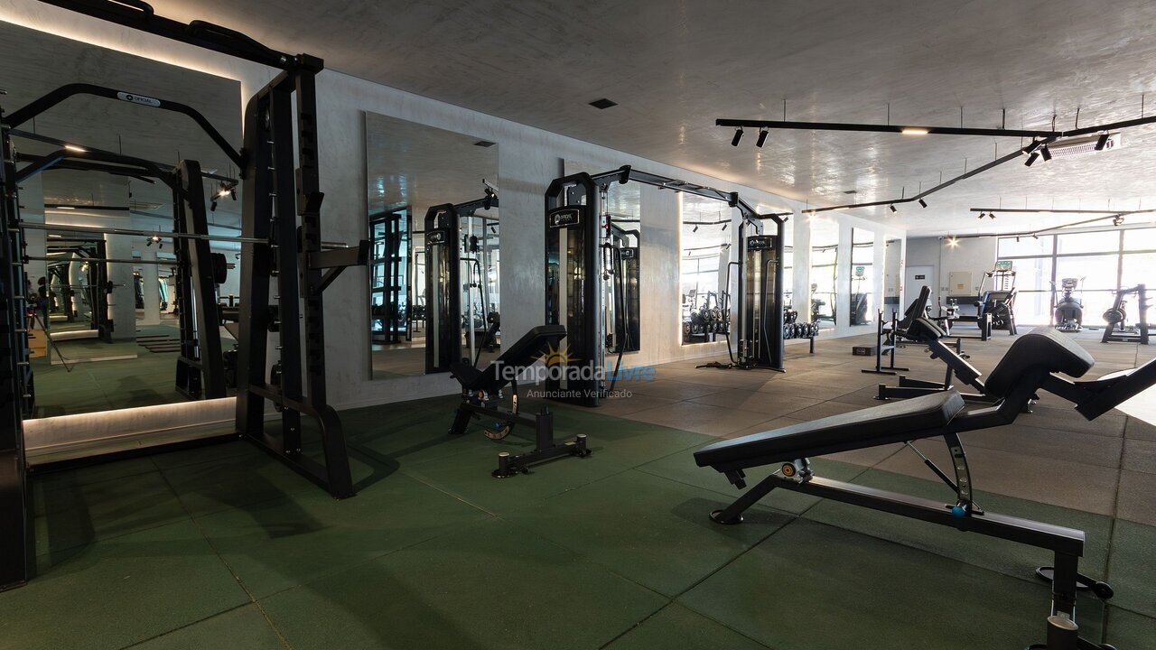 Apartamento para aluguel de temporada em Salvador (Ba Praia da Armação)