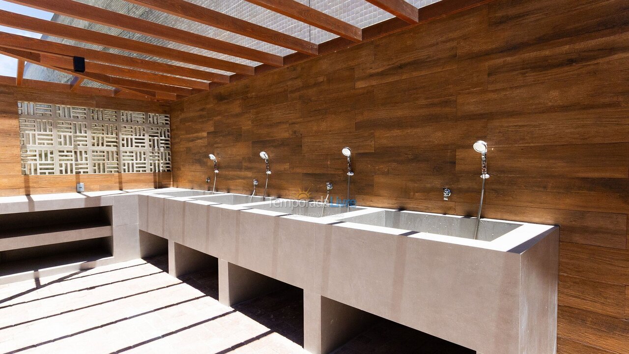 Apartamento para alquiler de vacaciones em Salvador (Ba Praia da Armação)