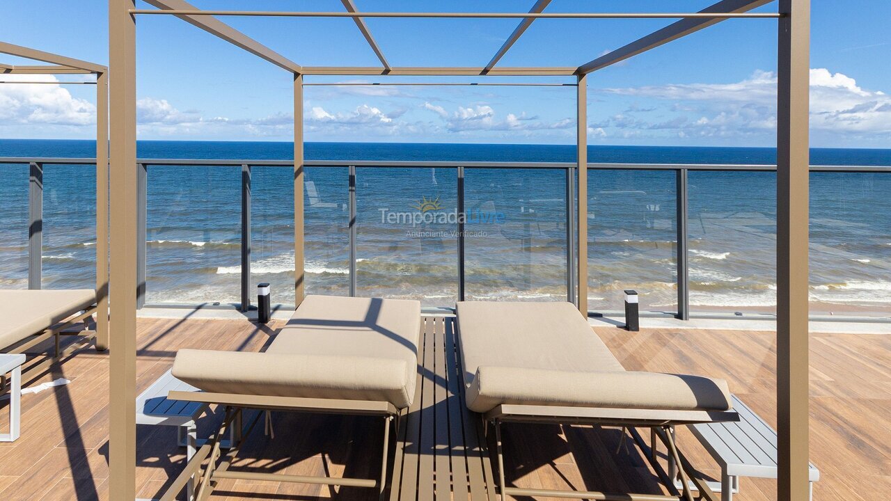 Apartamento para alquiler de vacaciones em Salvador (Ba Praia da Armação)