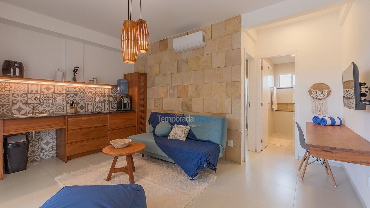 Apartamento para alquiler de vacaciones em Caucaia (Ce Praia de Cumbuco)