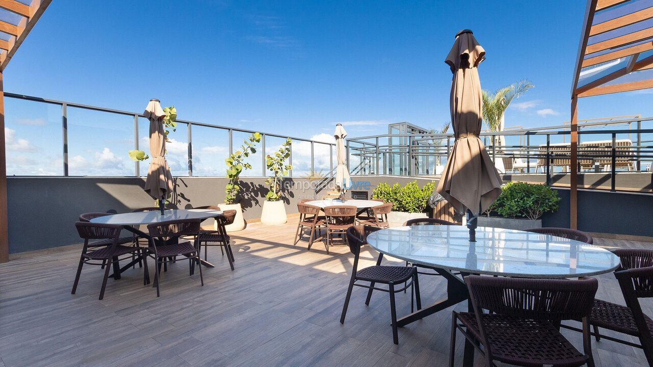 Apartamento para alquiler de vacaciones em Salvador (Ba Praia da Armação)