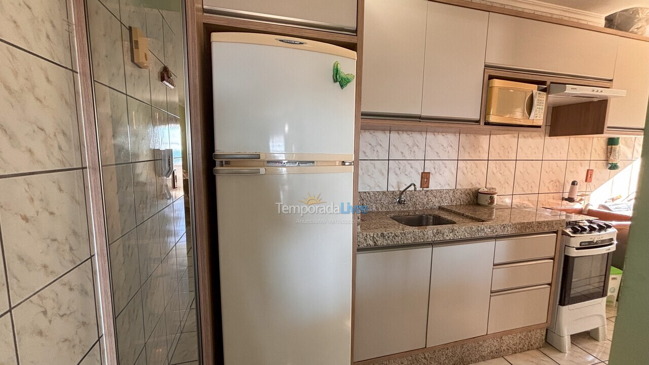 Apartamento para aluguel de temporada em Bombinhas (Praia de Bombas)