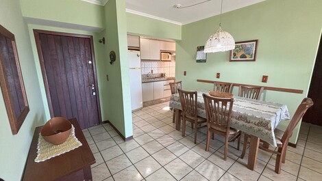 APTO 2 QUARTOS E VISTA MAR EM BOMBAS