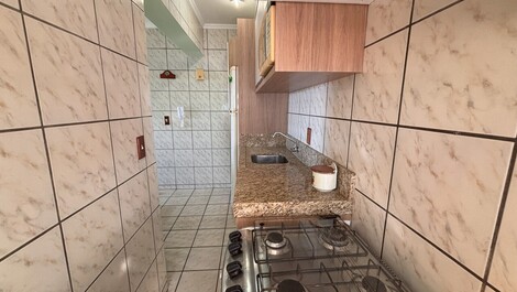 APTO 2 QUARTOS E VISTA MAR EM BOMBAS