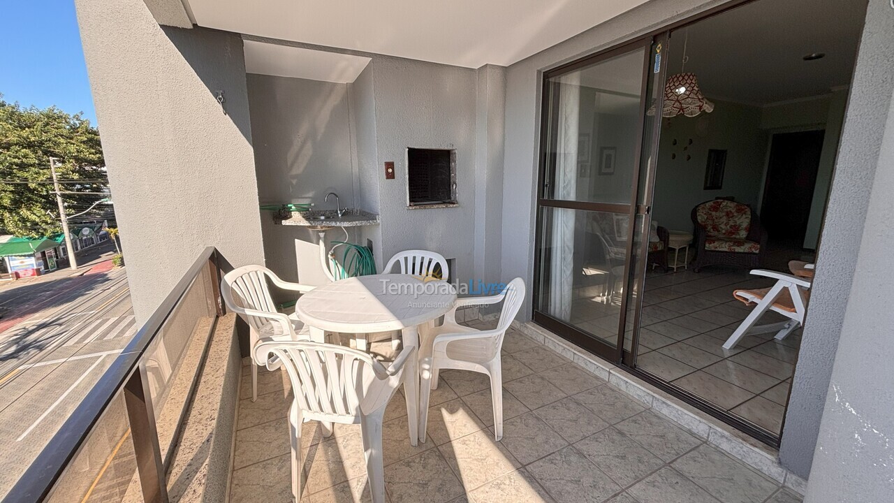 Apartamento para aluguel de temporada em Bombinhas (Praia de Bombas)