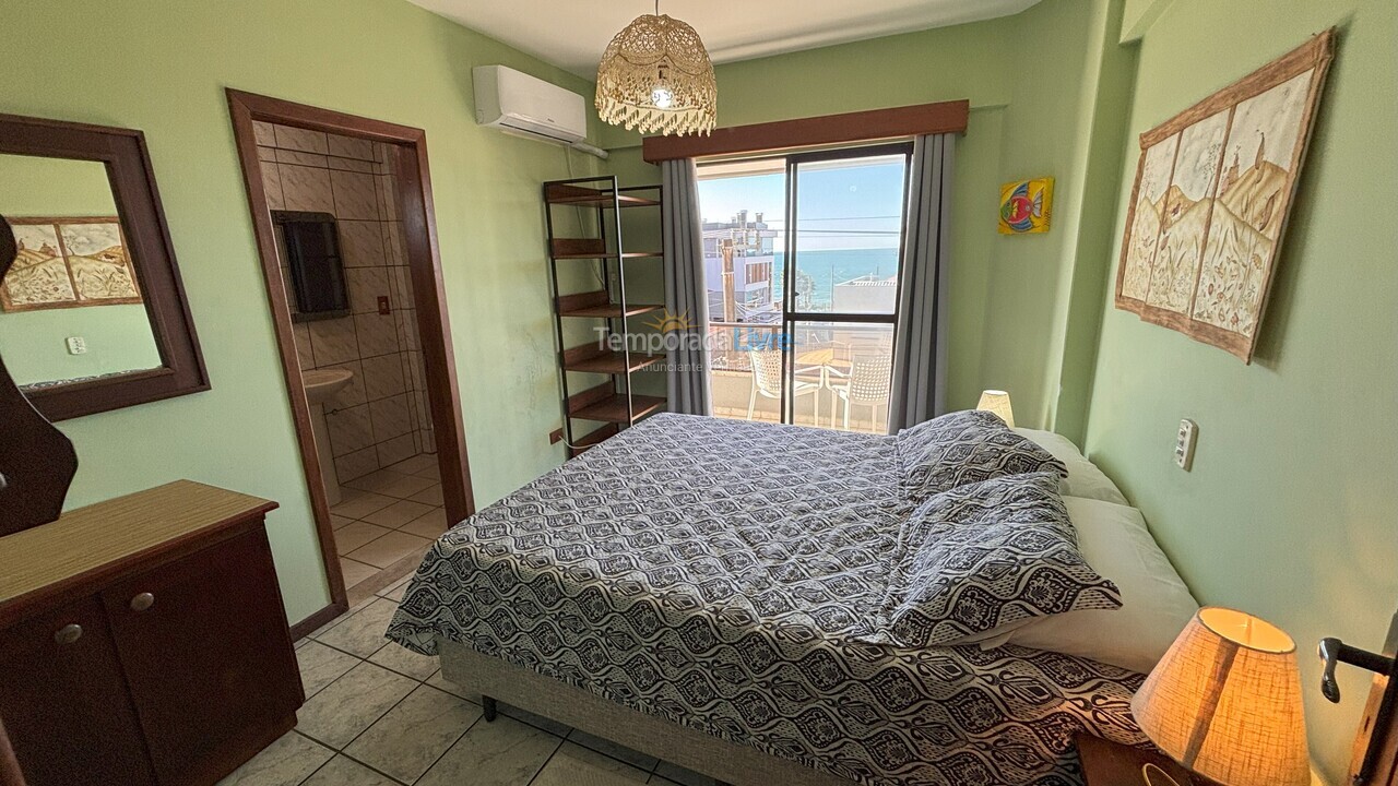 Apartamento para aluguel de temporada em Bombinhas (Praia de Bombas)