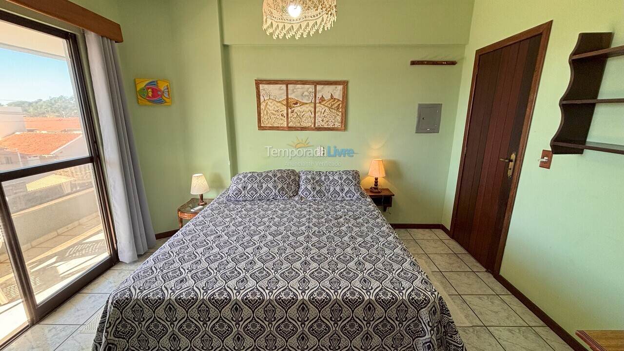 Apartamento para aluguel de temporada em Bombinhas (Praia de Bombas)