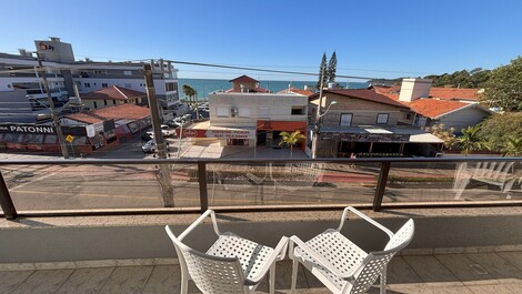 Apartamento para alugar em Bombinhas - Praia de Bombas