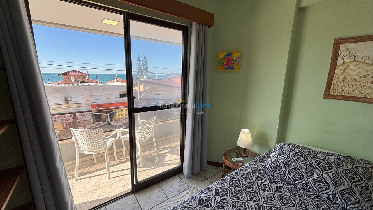 Apartamento para aluguel de temporada em Bombinhas (Praia de Bombas)