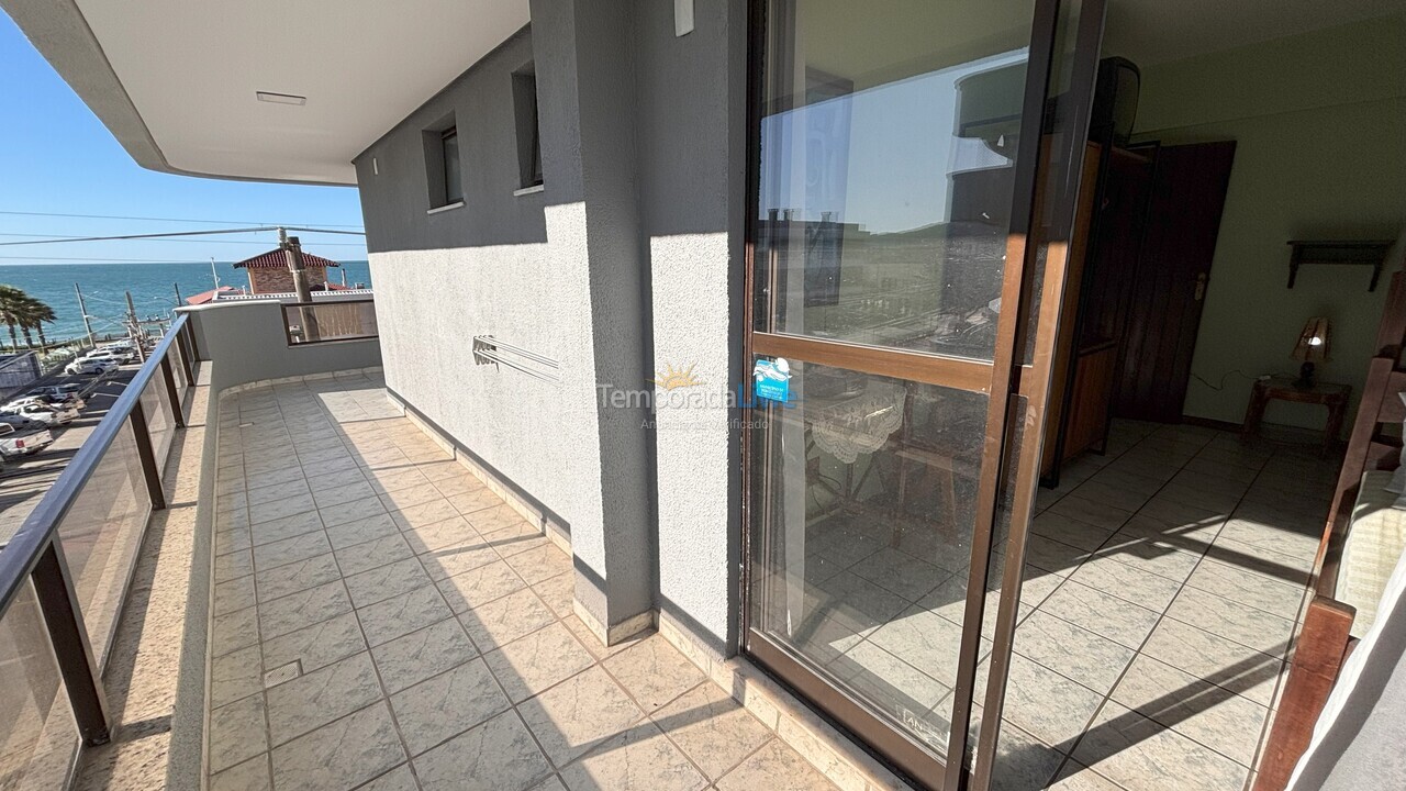 Apartamento para aluguel de temporada em Bombinhas (Praia de Bombas)