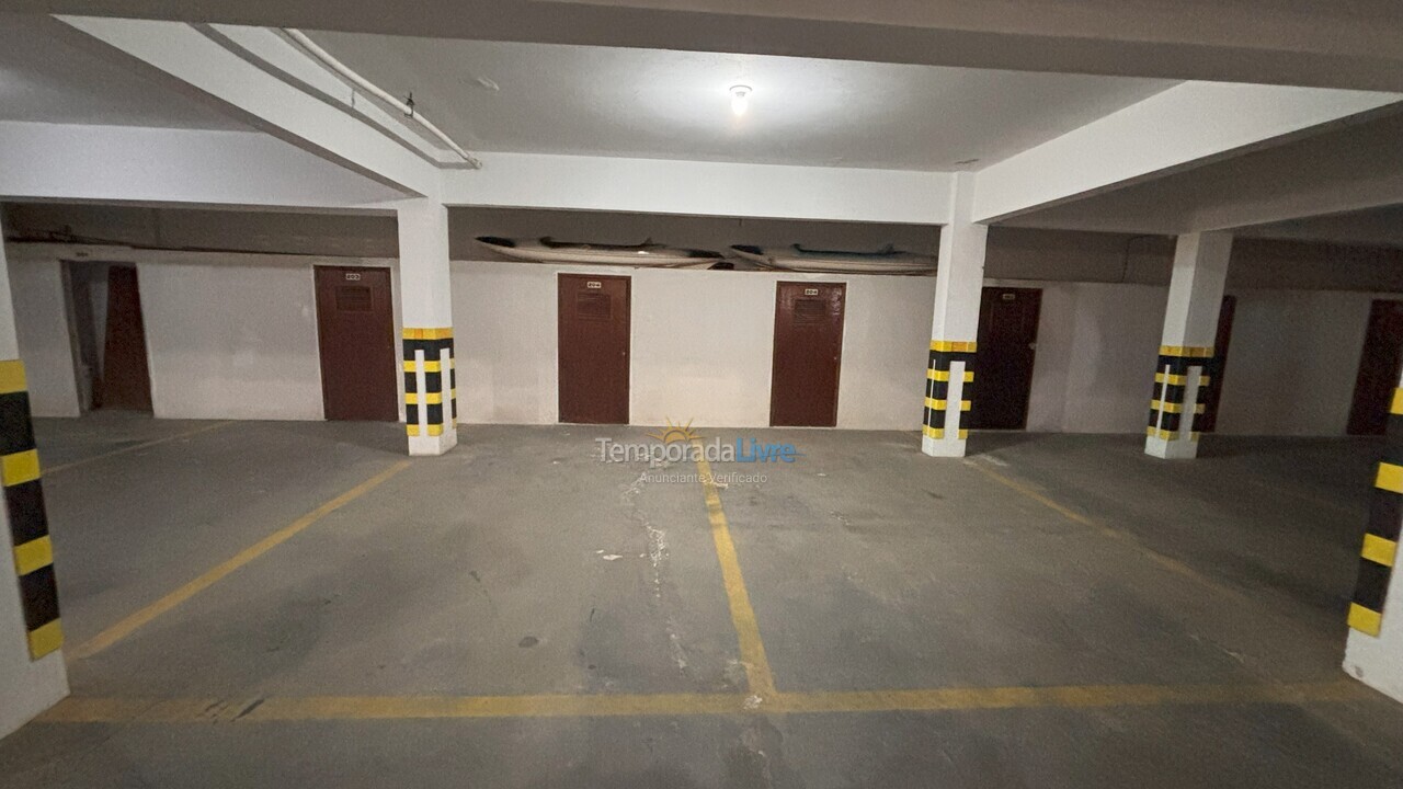 Apartamento para aluguel de temporada em Bombinhas (Praia de Bombas)