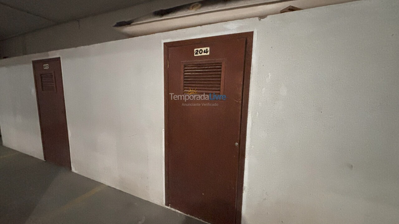 Apartamento para aluguel de temporada em Bombinhas (Praia de Bombas)