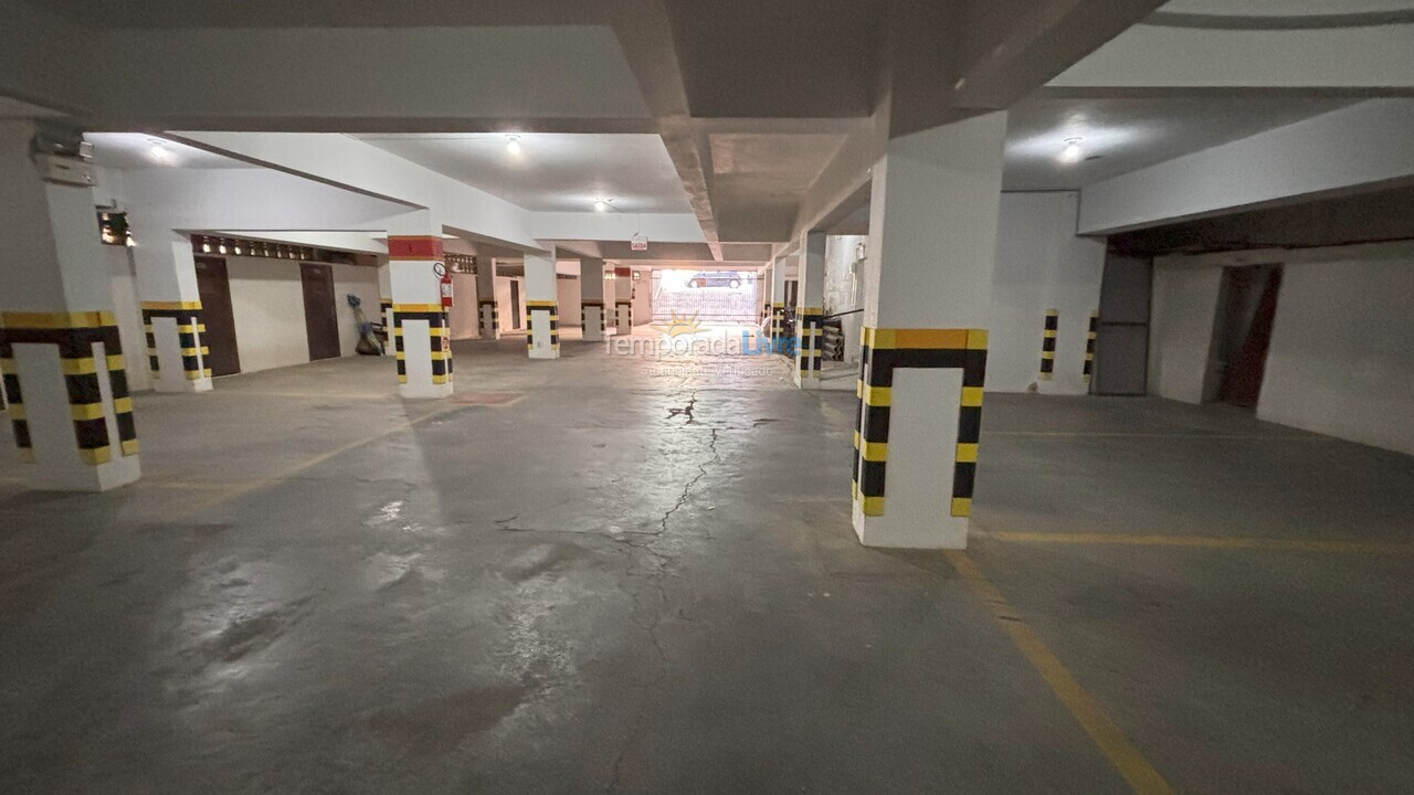 Apartamento para aluguel de temporada em Bombinhas (Praia de Bombas)