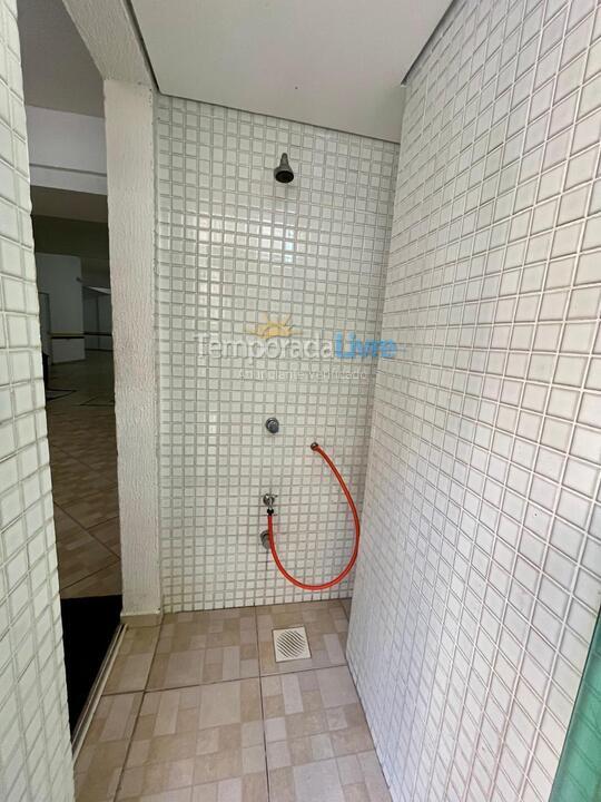 Apartment for vacation rental in Itapema (Meia Praia)