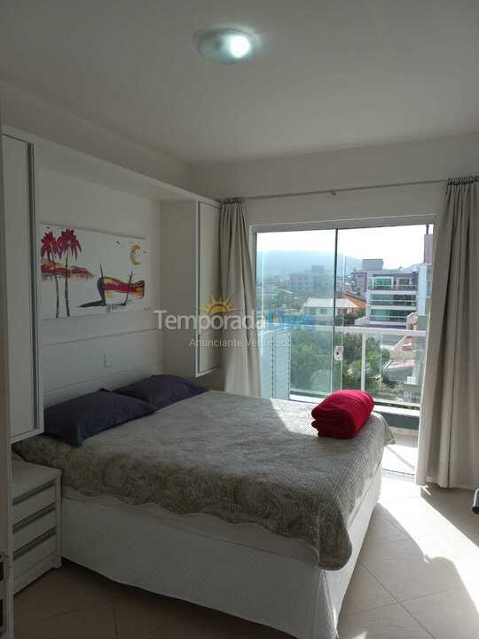 Apartment for vacation rental in Bombinhas (Canto Grande)