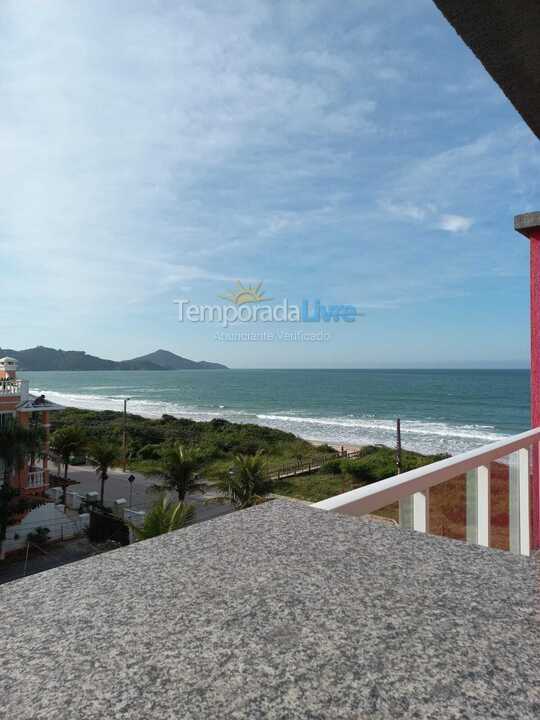 Apartment for vacation rental in Bombinhas (Canto Grande)