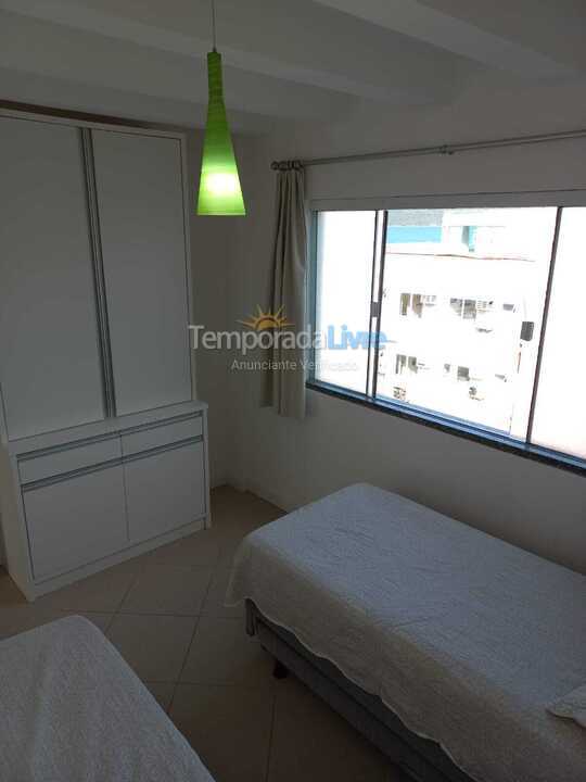 Apartment for vacation rental in Bombinhas (Canto Grande)