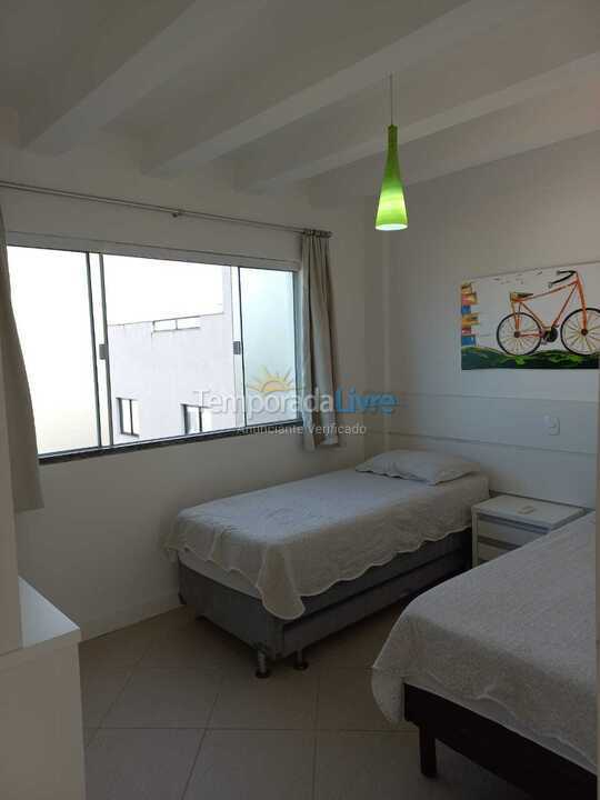 Apartment for vacation rental in Bombinhas (Canto Grande)