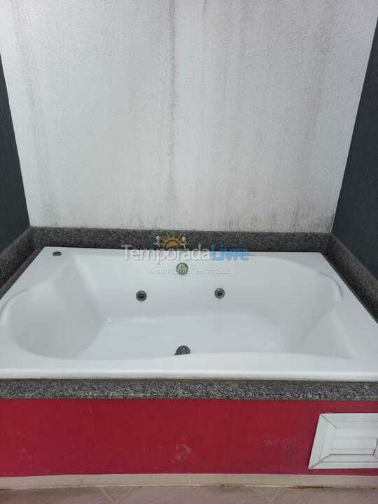 Apartment for vacation rental in Bombinhas (Canto Grande)