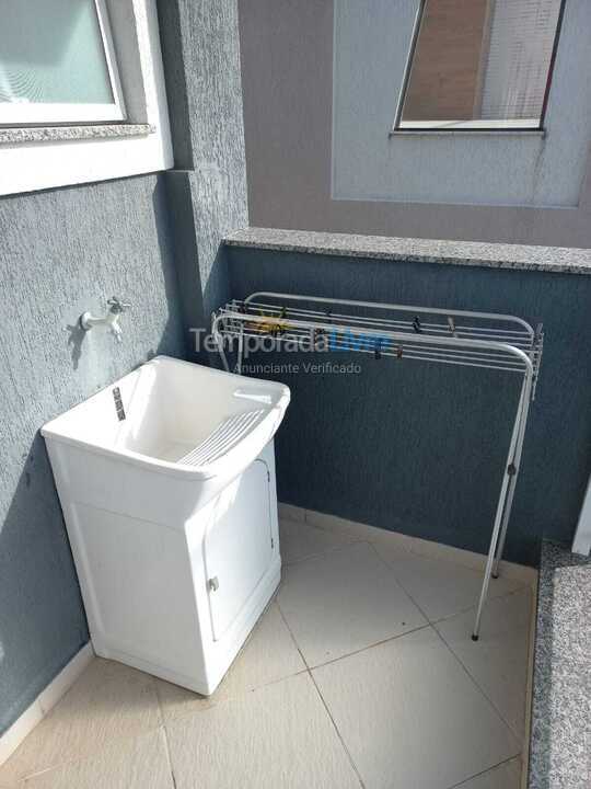 Apartment for vacation rental in Bombinhas (Canto Grande)