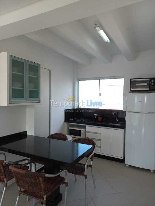 Apartment for vacation rental in Bombinhas (Canto Grande)