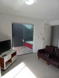 Beautiful Beachfront Penthouse with Jacuzzi