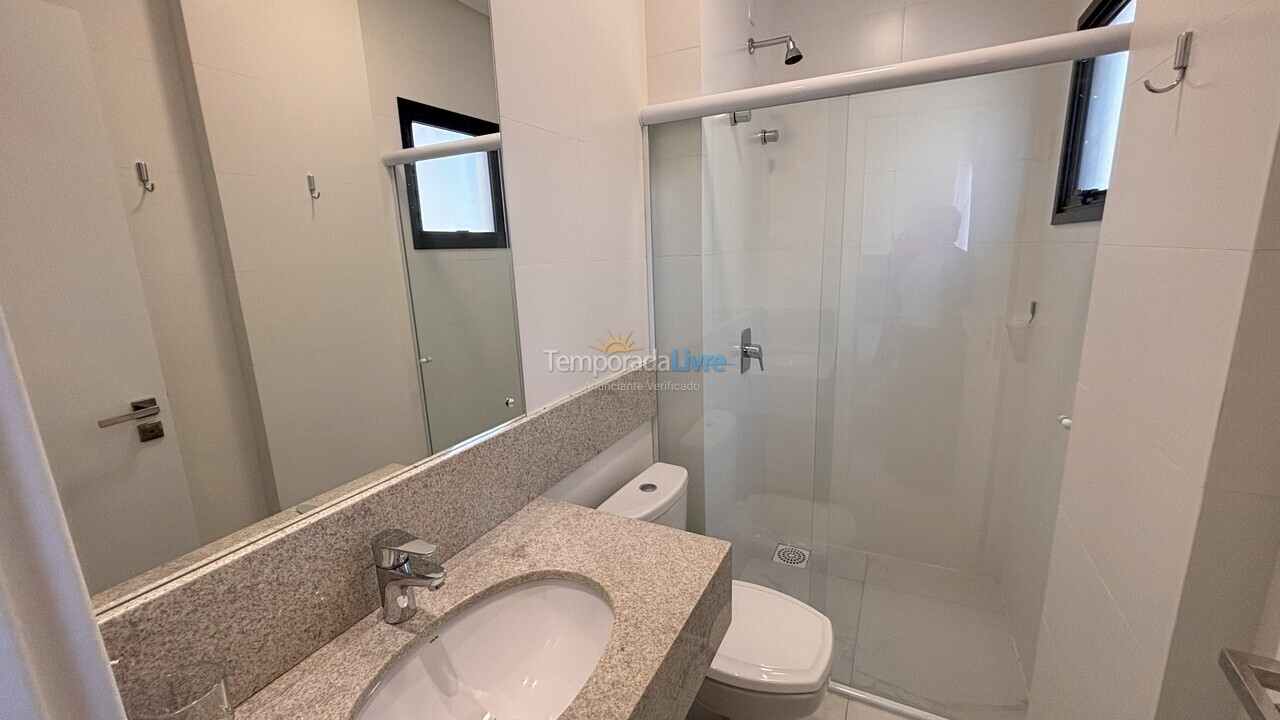 Apartamento para alquiler de vacaciones em Bombinhas (Praia de Bombas)