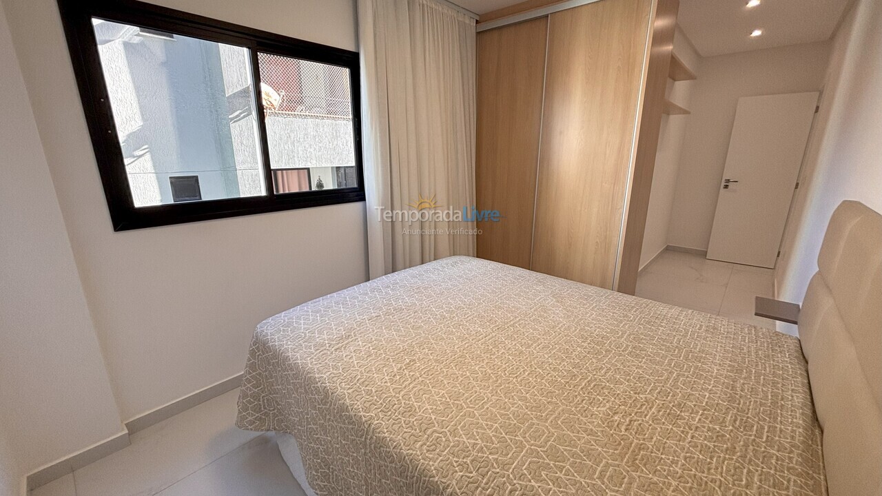 Apartamento para alquiler de vacaciones em Bombinhas (Praia de Bombas)