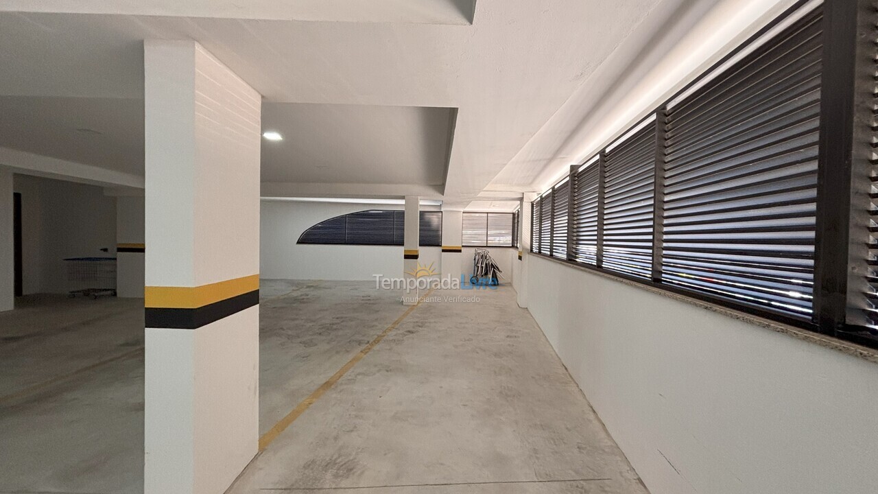 Apartamento para alquiler de vacaciones em Bombinhas (Praia de Bombas)