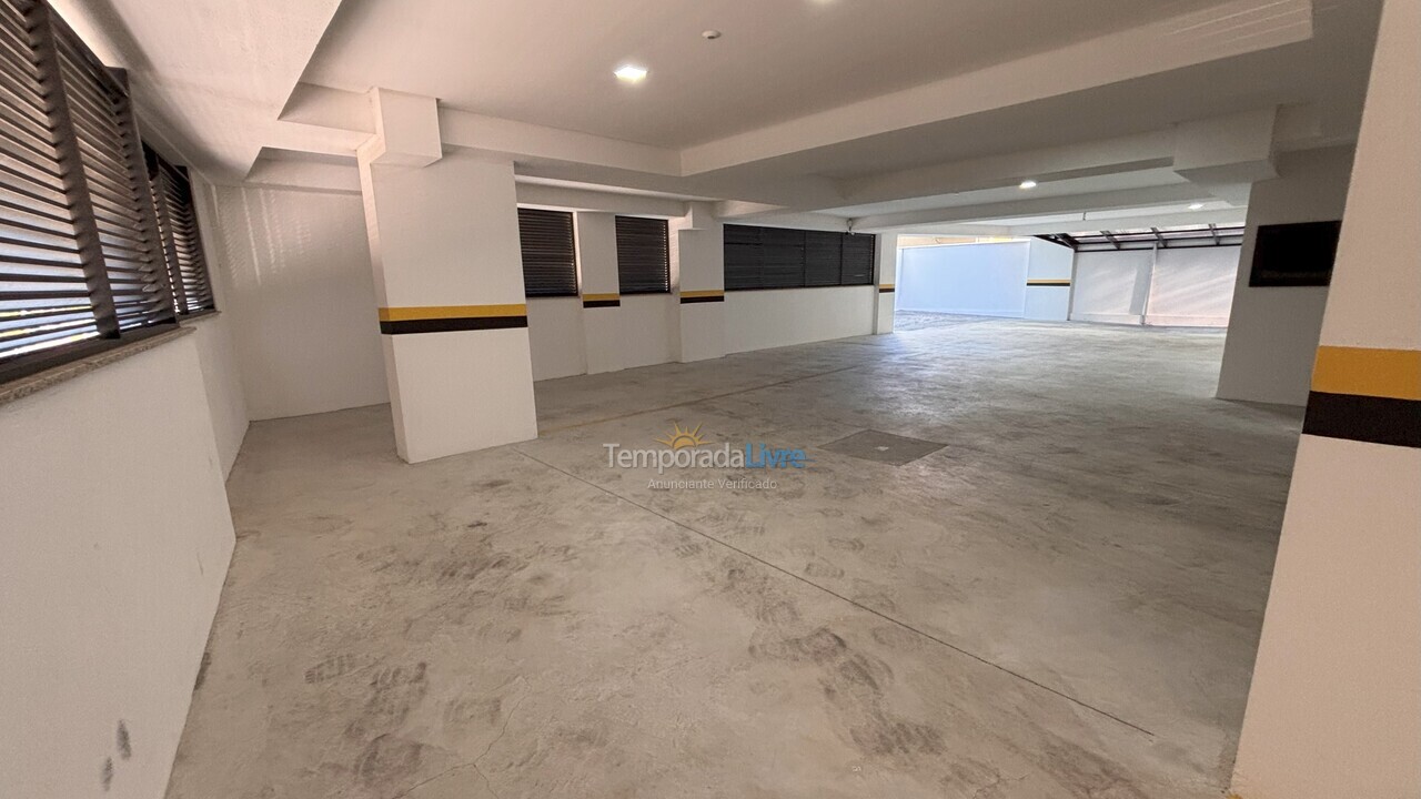 Apartamento para alquiler de vacaciones em Bombinhas (Praia de Bombas)