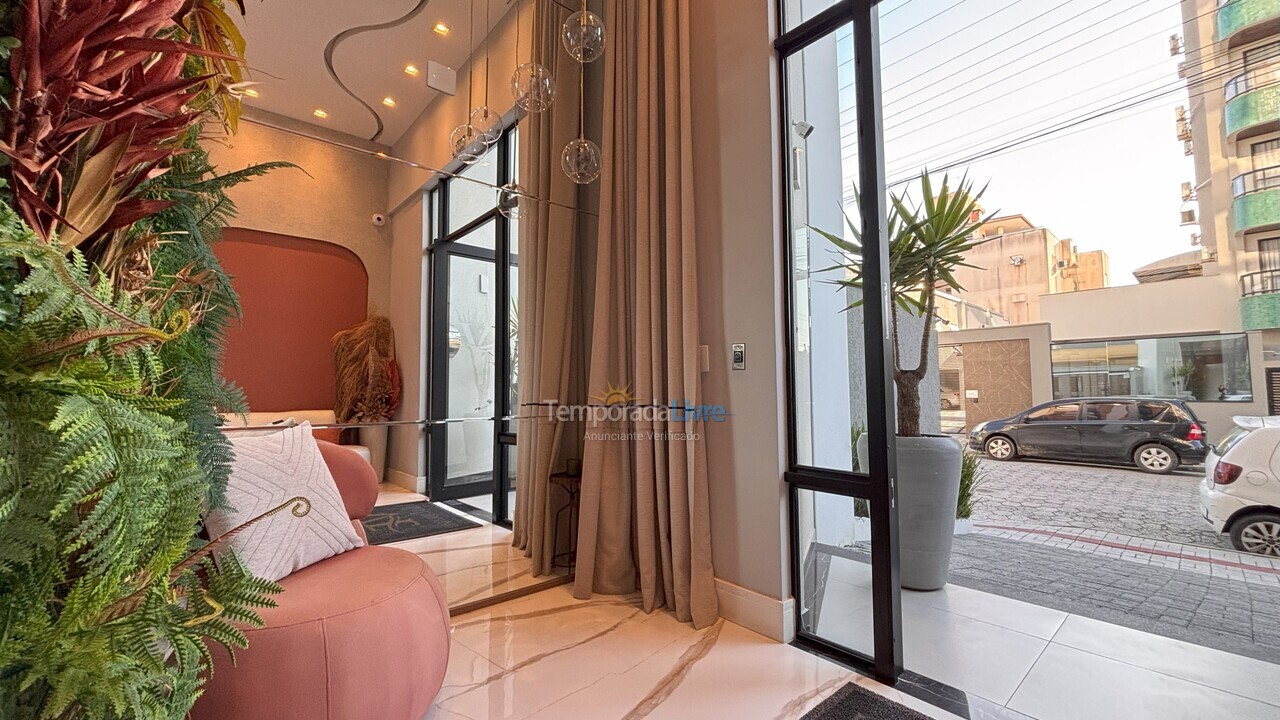 Apartamento para alquiler de vacaciones em Bombinhas (Praia de Bombas)