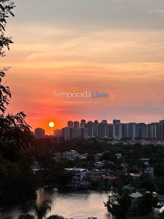 Casa para aluguel de temporada em Rio de Janeiro (Barra da Tijuca)