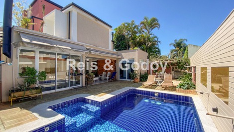 House for rent in Florianopolis - Jurerê Internacional