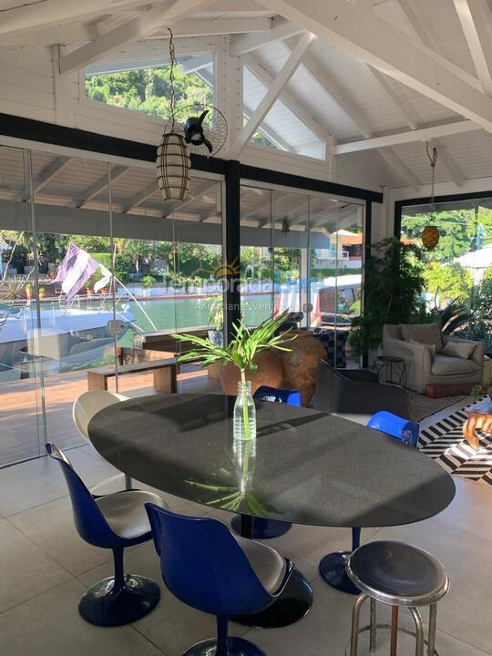 Casa para alquiler de vacaciones em Florianópolis (Barra da Lagoa)