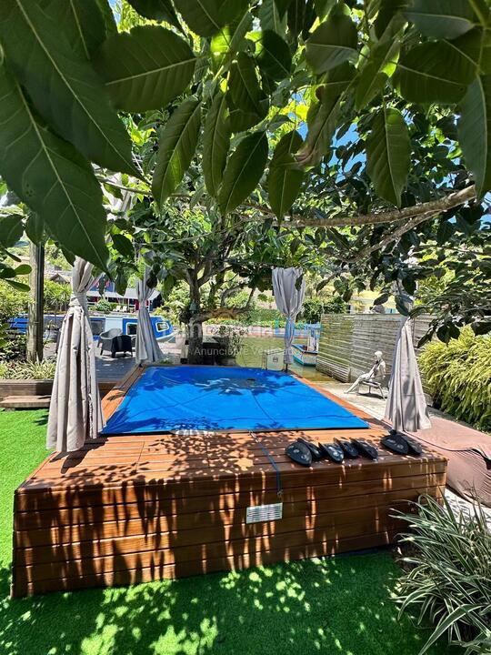 Casa para alquiler de vacaciones em Florianópolis (Barra da Lagoa)