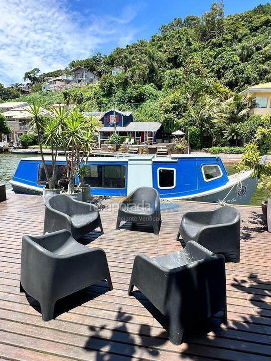 Casa para alquiler de vacaciones em Florianópolis (Barra da Lagoa)