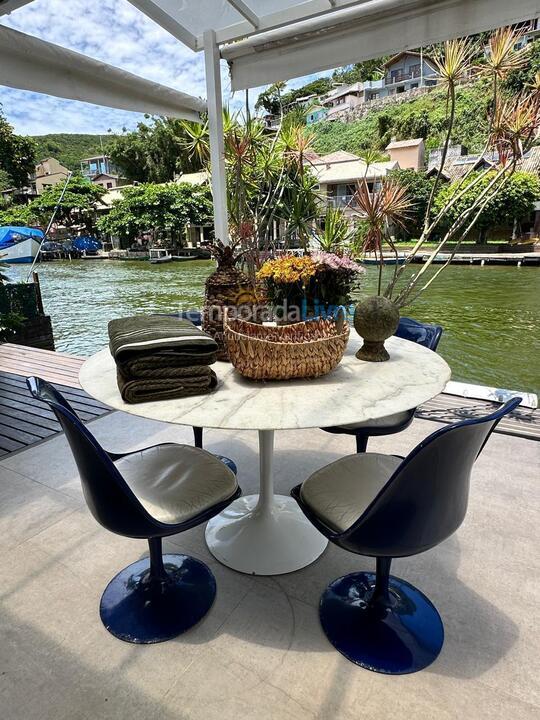 Casa para alquiler de vacaciones em Florianópolis (Barra da Lagoa)