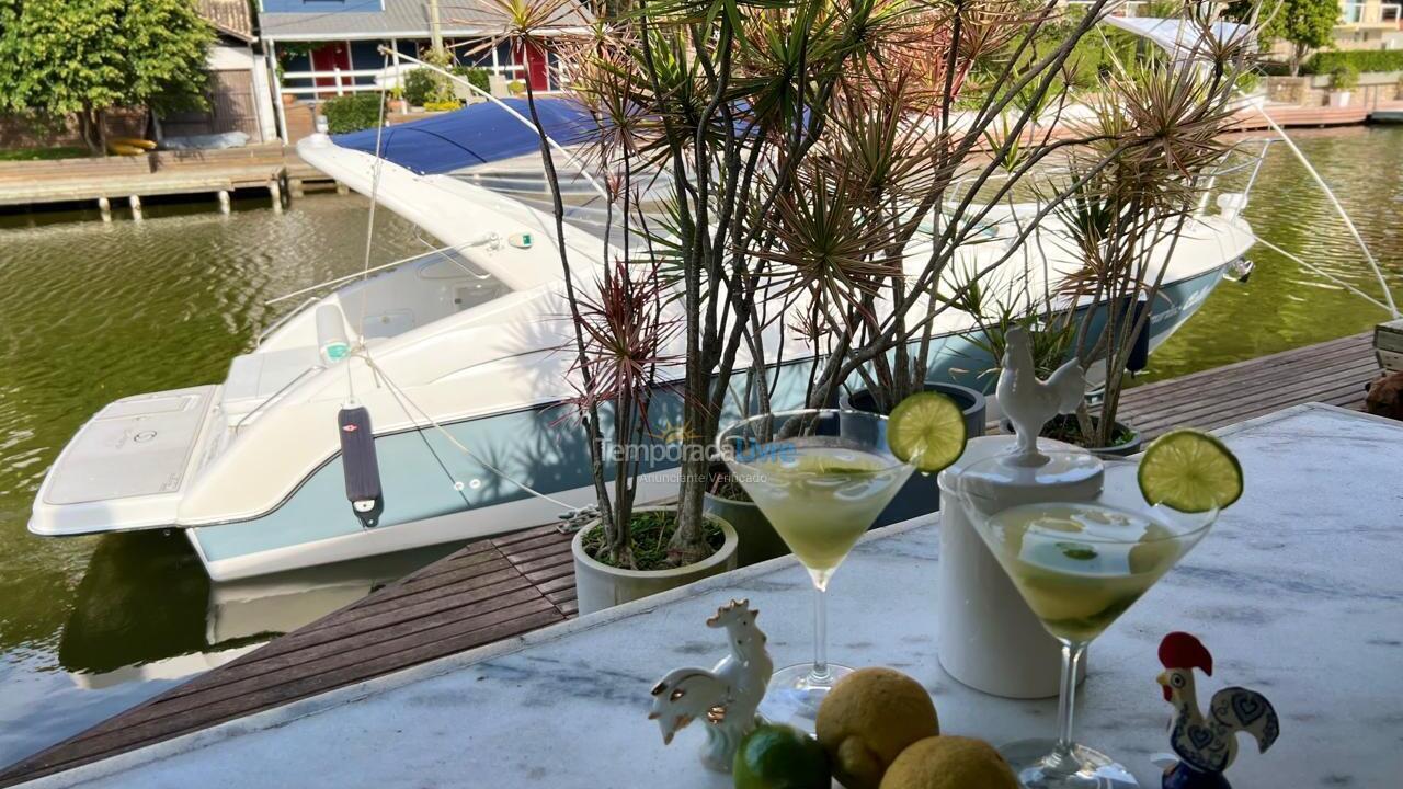 Casa para alquiler de vacaciones em Florianópolis (Barra da Lagoa)
