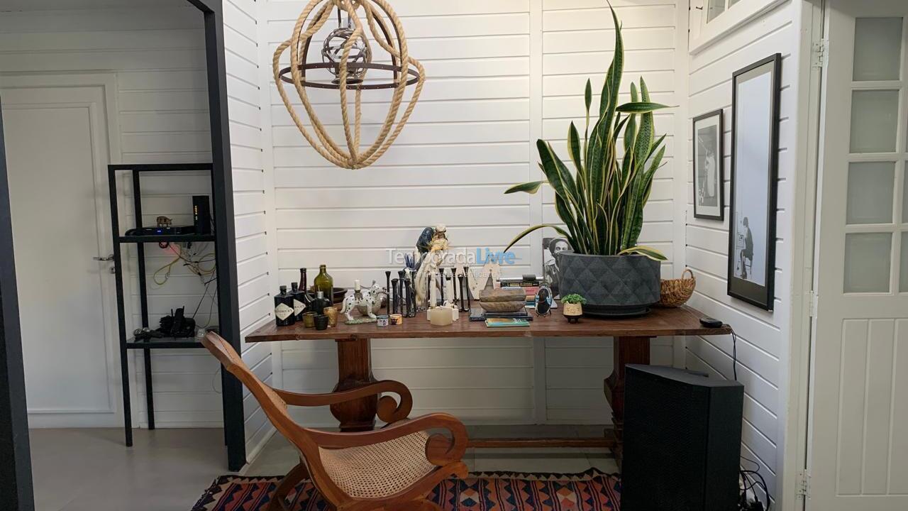 Casa para alquiler de vacaciones em Florianópolis (Barra da Lagoa)