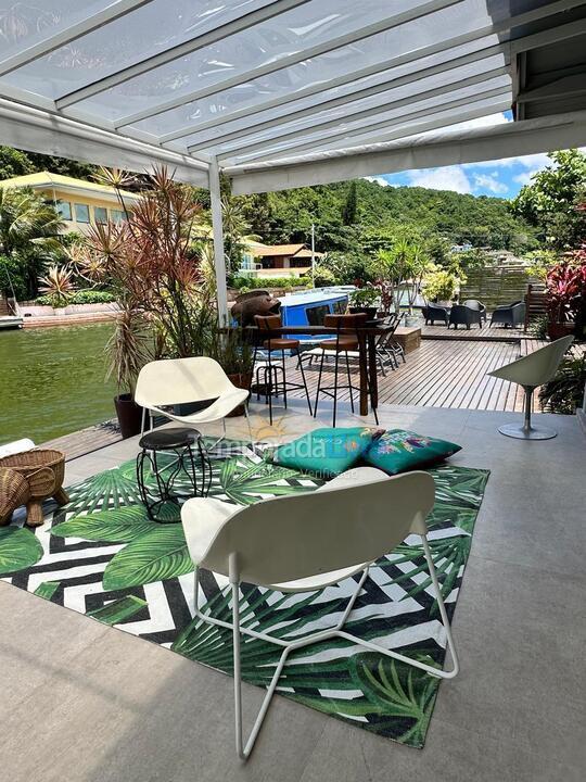 Casa para alquiler de vacaciones em Florianópolis (Barra da Lagoa)