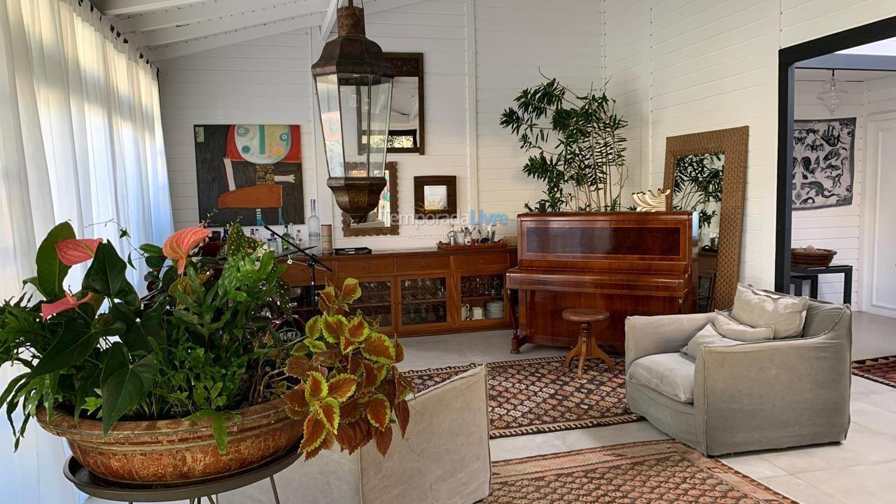 Casa para alquiler de vacaciones em Florianópolis (Barra da Lagoa)