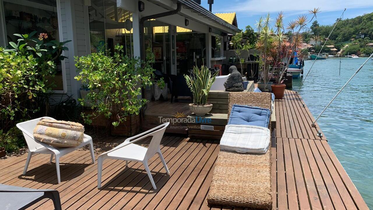 Casa para alquiler de vacaciones em Florianópolis (Barra da Lagoa)