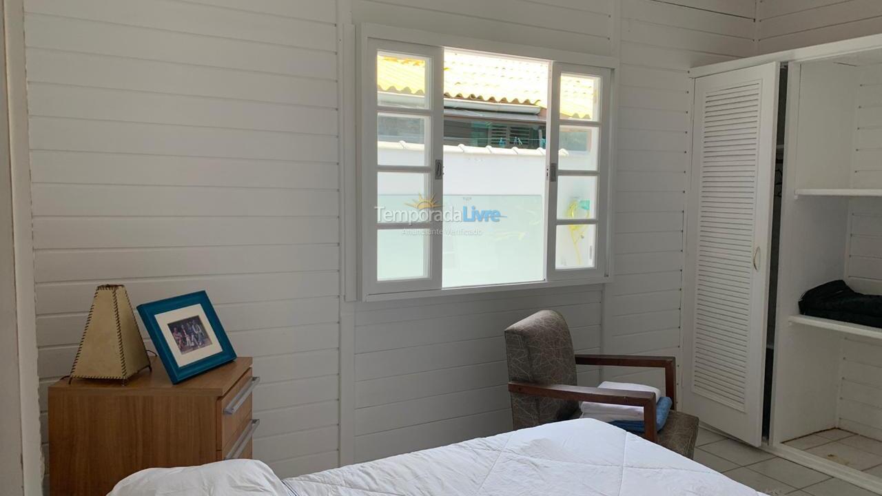 Casa para alquiler de vacaciones em Florianópolis (Barra da Lagoa)