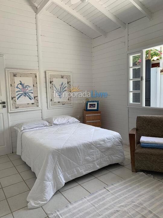 Casa para alquiler de vacaciones em Florianópolis (Barra da Lagoa)