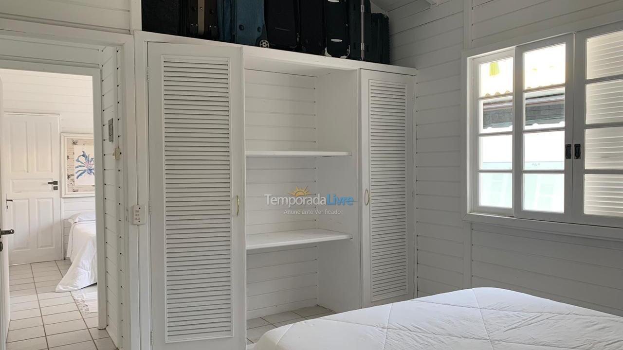 Casa para alquiler de vacaciones em Florianópolis (Barra da Lagoa)