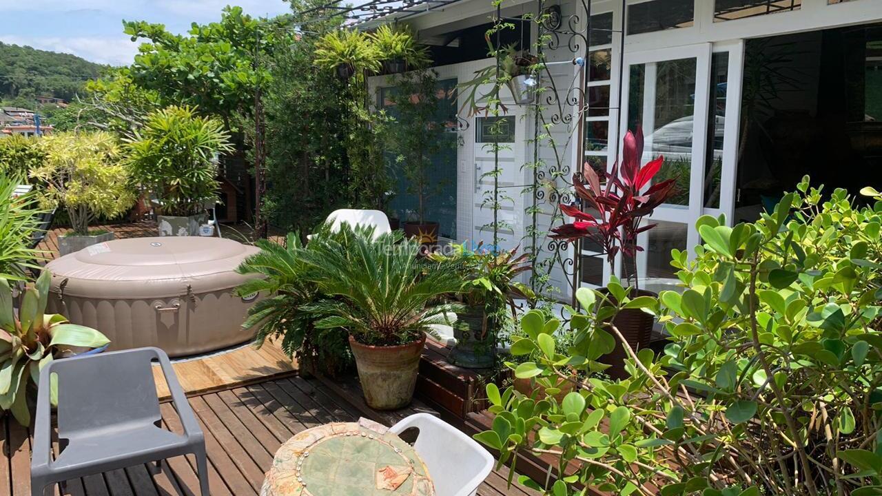 Casa para alquiler de vacaciones em Florianópolis (Barra da Lagoa)